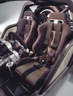 Ford EX Concept 2001 года
